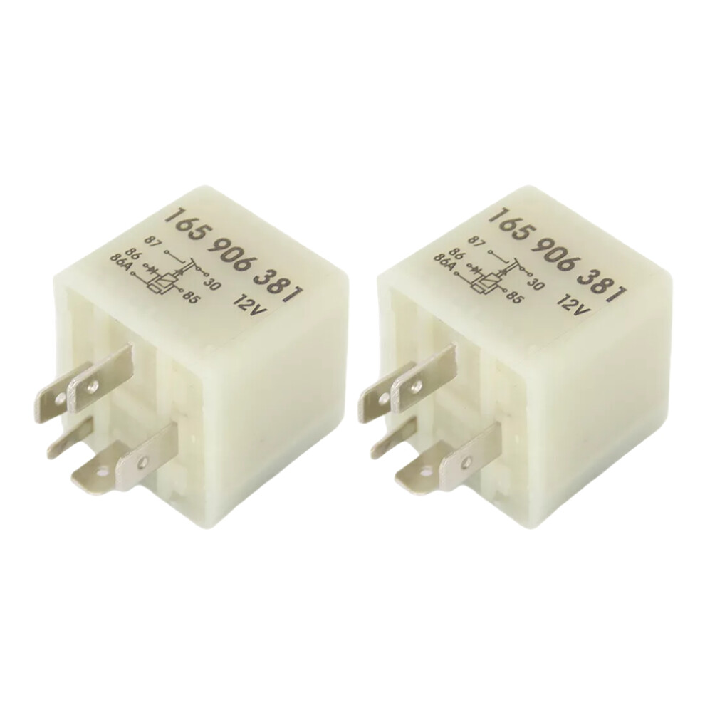 Engine Control Unit Relay Car Relays For Corrado 1990 1991 4853609514432