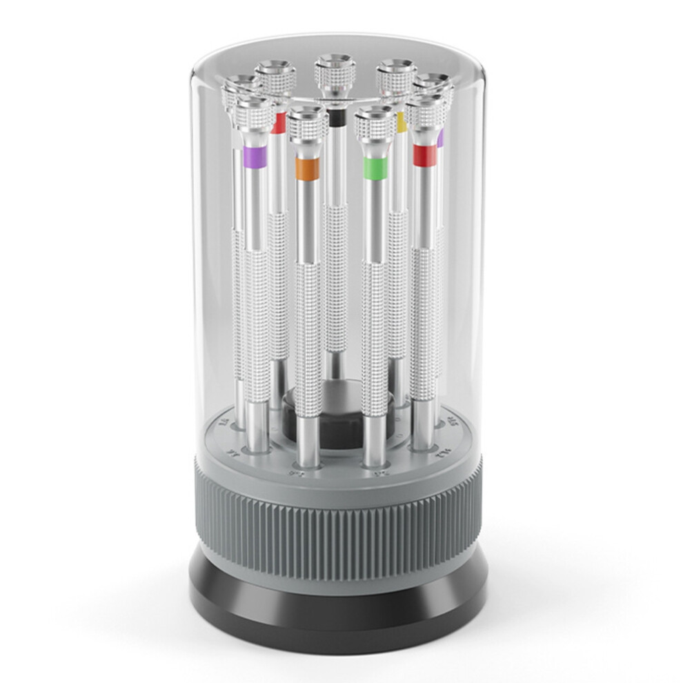 Watchmaking Machine Screwdriver Set-image-OPC-PJY86JD-NEW