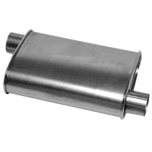 WALKER AUSPUFF 17712 THRUSHTURBO MUF