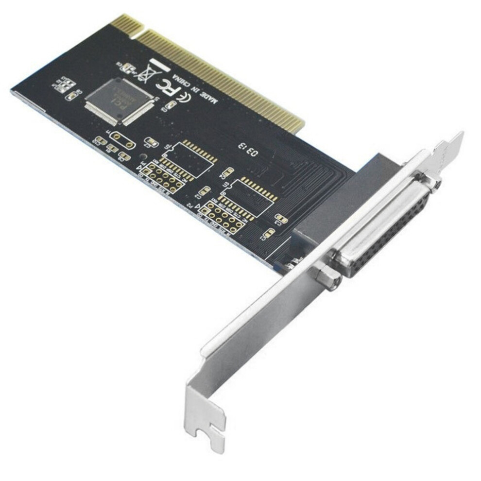 Pci To Db25 Parallel Port Expansion Card Pci Parallel Port Converter 4853609585951