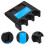 Billard Queue Halter Billardtisch Zubehör Billard Queue Rack 3