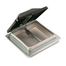 Heng's 74111-C1G1 standaard gemonteerde universele ventilatieopening - rook