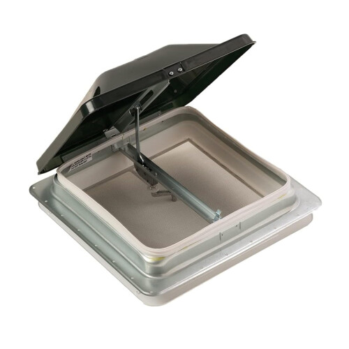 Heng's 74111-C1G1 Standard Mount Universal Vent - R?g