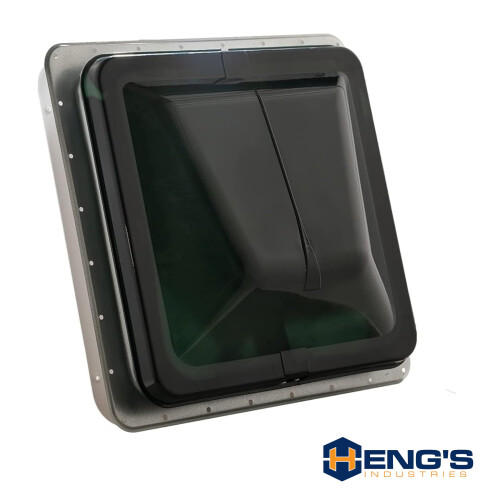 Heng's 74111-C1G1 Standard Mount Universal Vent - R?g 1