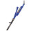 Matrix Concepts M1 1,5 """" Phatty Tie-Down Set di 2 blu 1