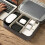 Kabelaufbewahrungstasche Digital Electronics Organizer Grau 5