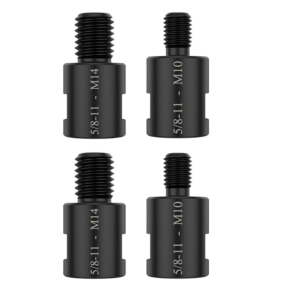 4Pc Angle Grinder Converter Adapters 4852154363533