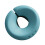 Soft Massage Pillow Face Relax Memory Blue 2
