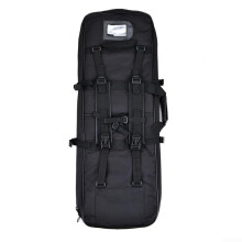 Padded Fishing Rod Storage Bag 1m - Durable Waterproof Gear Protector for Outdoor Fishing Equipment