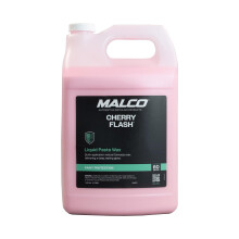 Cera liquida in pasta Malco Cherry Flash per autoveicoli - Proteggi e lucida il tuo veicolo/Il modo pi? semplice per cerare a mano la tua auto/Lu