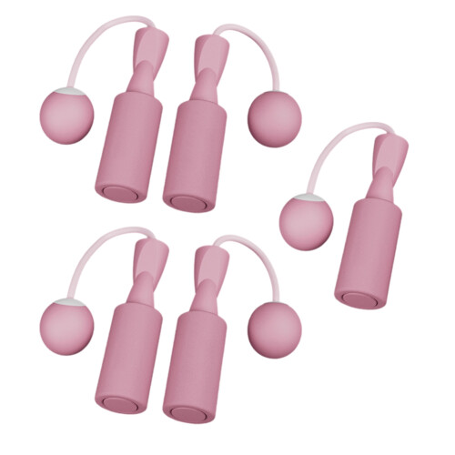 Schnurloses Ball-Springseil Rosa