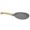 20cm Flat Bottom Omelette Pan, Even Heating, Handle, Aluminum Alloy 16