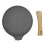 20cm Flat Bottom Omelette Pan, Even Heating, Handle, Aluminum Alloy 1