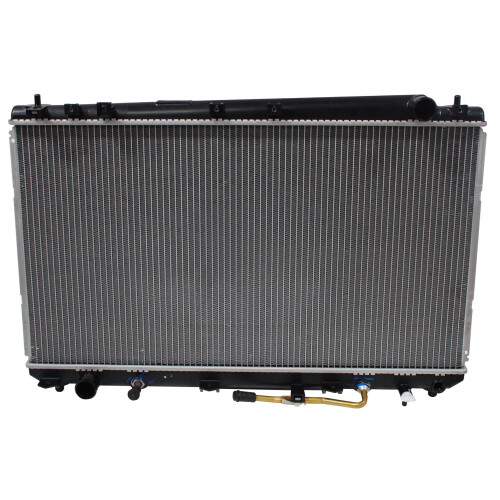 Denso 221-0512 Radiator 1
