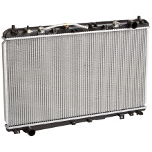 Denso 221-0501 Radiator Silver