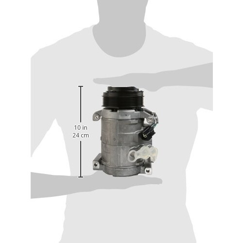 Compressore A/C Denso 471-0705 2