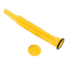 RotopaX RX-SP-Vent Zelfontluchtende uitloopset Geel