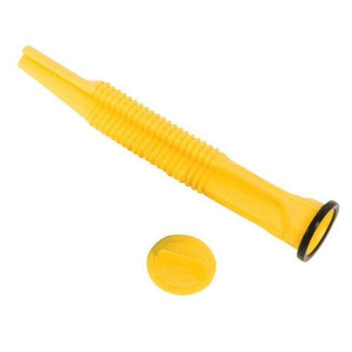 RotopaX RX-SP-Vent Zelfontluchtende uitloopset Geel
