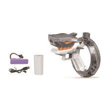 Electric Water Toy for Kids 300cc Large Capacity Water Pool Toys Gray