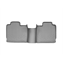 WeatherTech Tapis de sol sur mesure pour Jeep Cherokee 2e range (462662) Gris