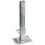 Bulldog BULLDOG 500270 Gamba abbassabile e perno per Jack Grey 8 000 libbre. 1