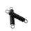 Push Down Single Gym Griff Trizeps Kraft Pull Up Handgriffe 5