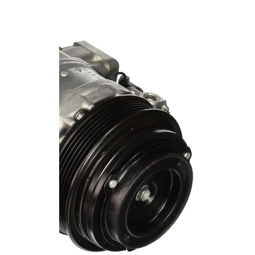 Compressore A/C DENSO 471-1293 Argento e Nero 2