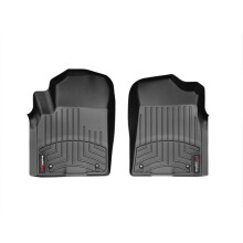 Wykladziny podlogowe WeatherTech dopasowane do QX QX80 Armada  1. rzad (443361) czarne