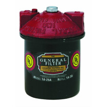 Cartucho de substituio de filtros de leo combustvel General Filters 1A-25B