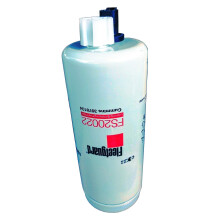 Fleetguard FS20022 Sparateur carburant/eau visser pour Cummins 3978134 Additif amliorant la lubrification libration lente 96 % d'efficacit