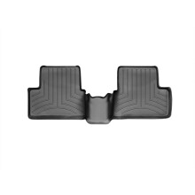 Wykladziny podlogowe WeatherTech dopasowane do Chevroleta Cruze Cruze Limited  2. rzad (443442) czarne