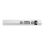 2.4G Smart Wireless Presenter Power Consumption Level Display White 3