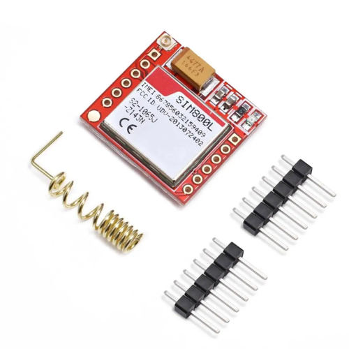 GPRS Adapter Board GSM Module Micro-SIM Card Core Gsm Module 2
