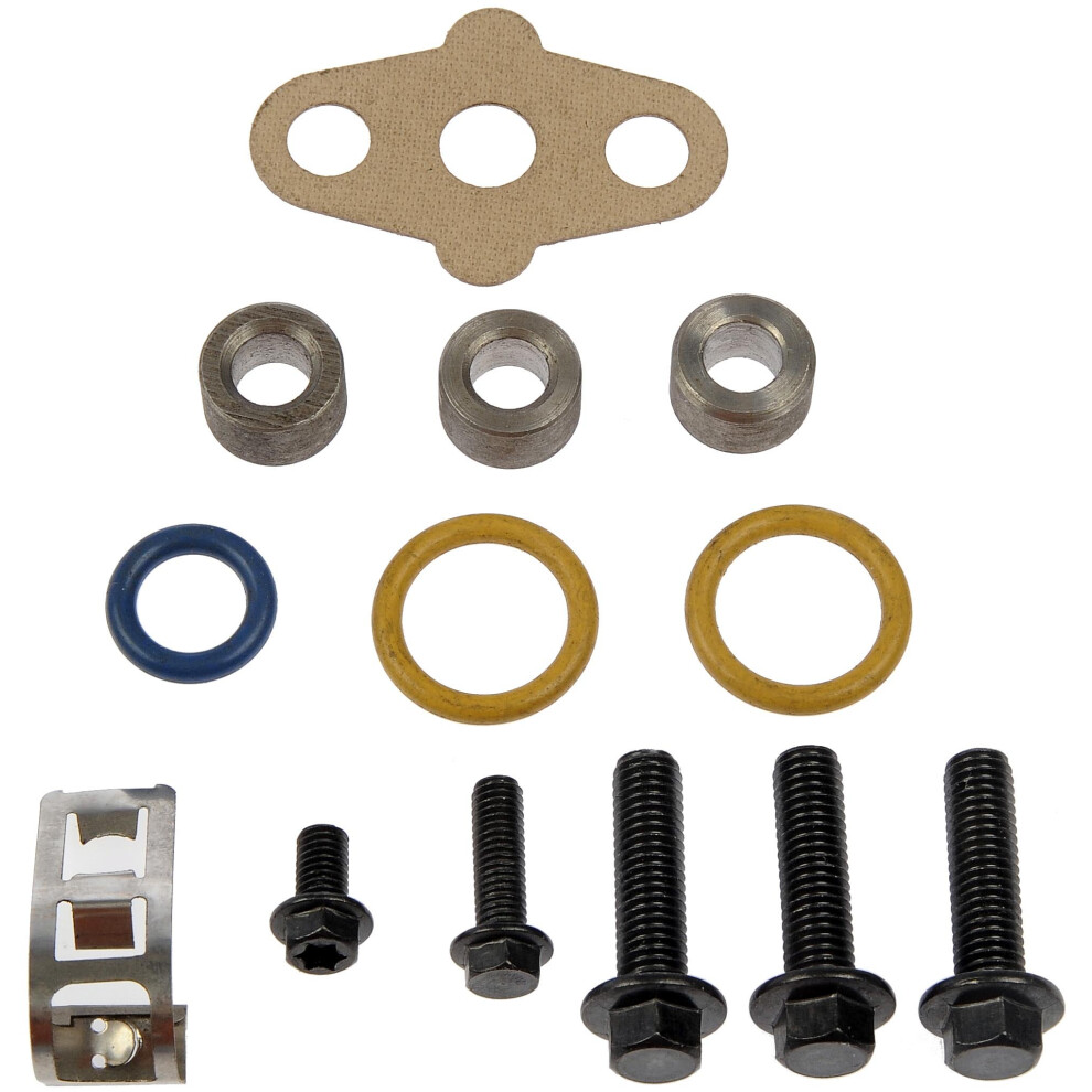 Dorman 904234 Turbocharger Mounting Kit Compatible With Select Models 019495343691