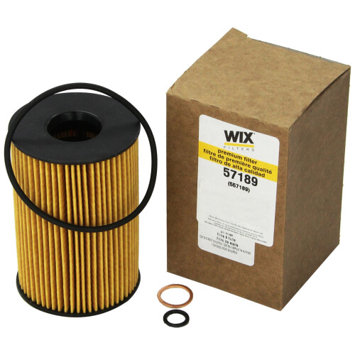 Filtro de leo Wix 57189