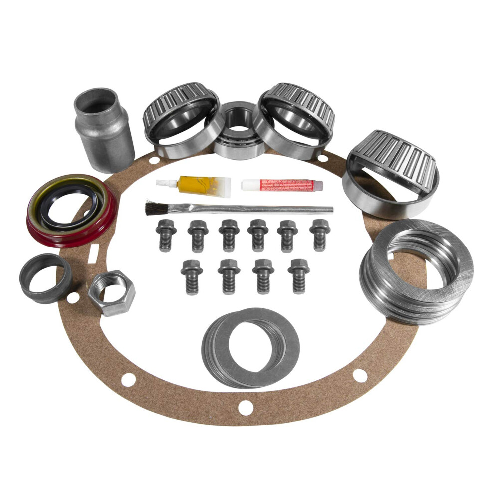 Yukon Gear & Axle (Yk Gm8.0) Master Overhaul Kit For Gm 8"""" Differential 883584140818