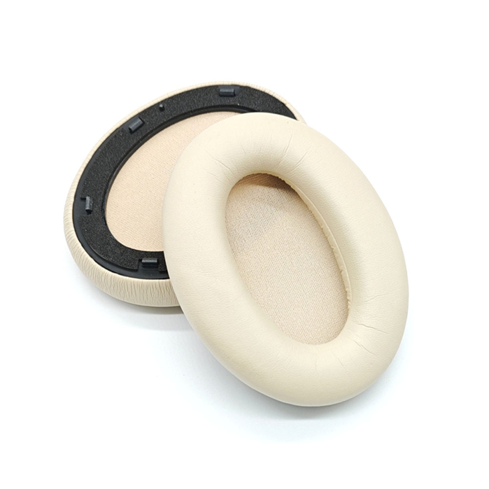 Replacement Ear Pads for MT6 Headphones,Beige-Yellow-image-OPC-PJY8FT2-NEW