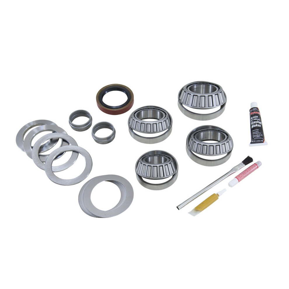 Yukon Gear """"(Yk Gm8.875) Master Overhaul Kit For Gm 8.875"""""""" Differential"""" 883584140948