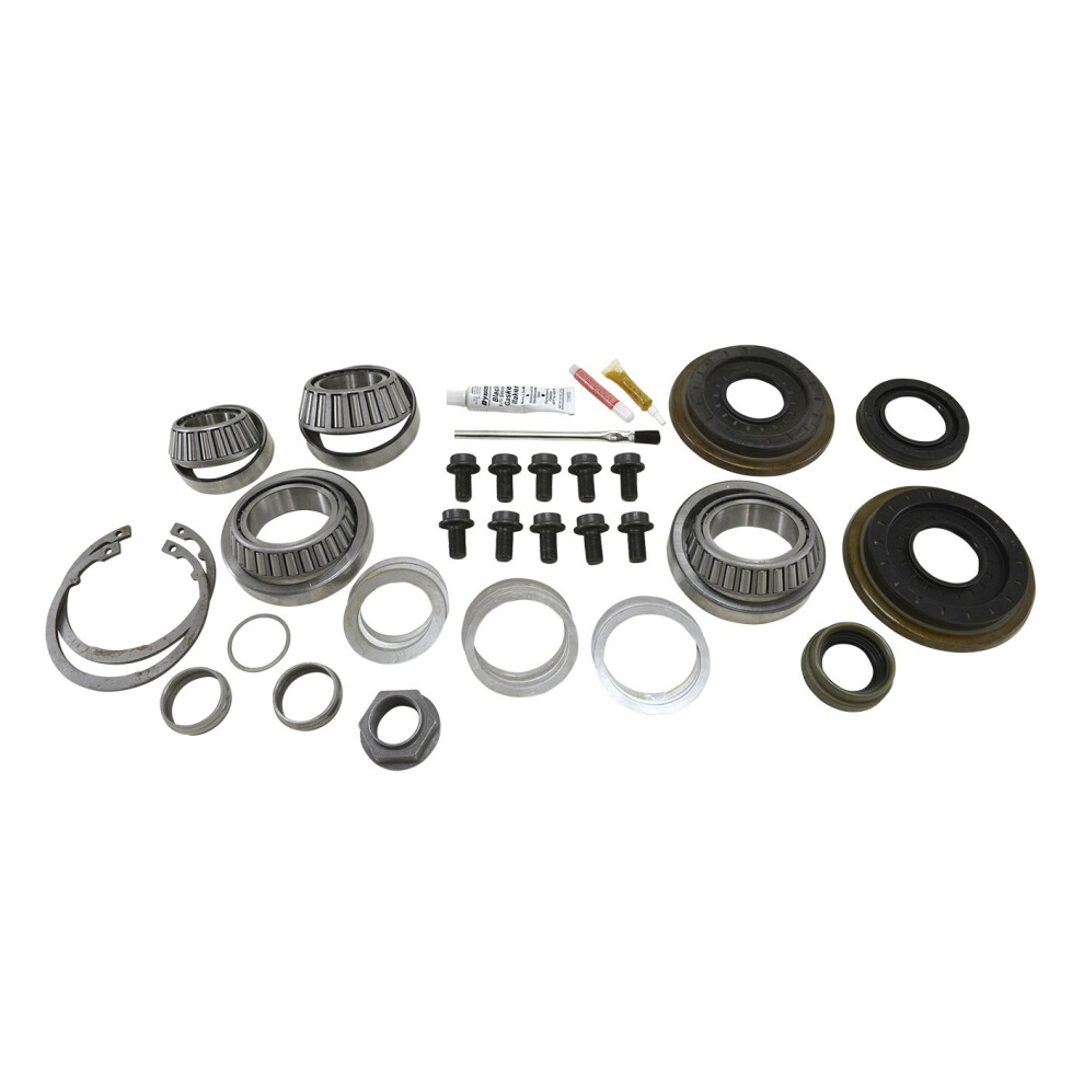Yukon Gear & Axle (Yk C7.25) Master Overhaul Kit For Chrysler 7.25"""" Differential 883584140016