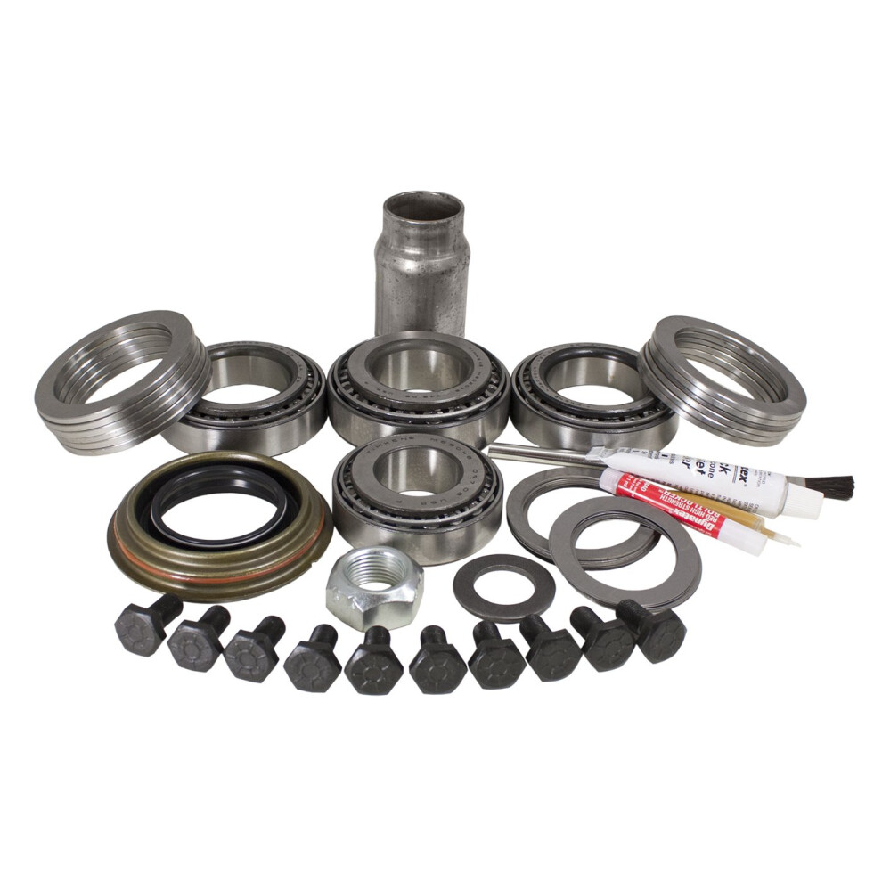 Yukon Gear & Axle Yk D44hdgrand Master Overhaul Kit For Jeep Grand Cherokee Dana 44Hd Differential 883584140320