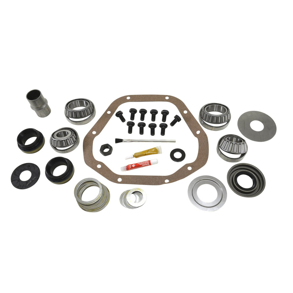 Yukon Gear & Axle Yk D50ifs Master Overhaul Kit For Dana 50 Ifs Differential 883584140344