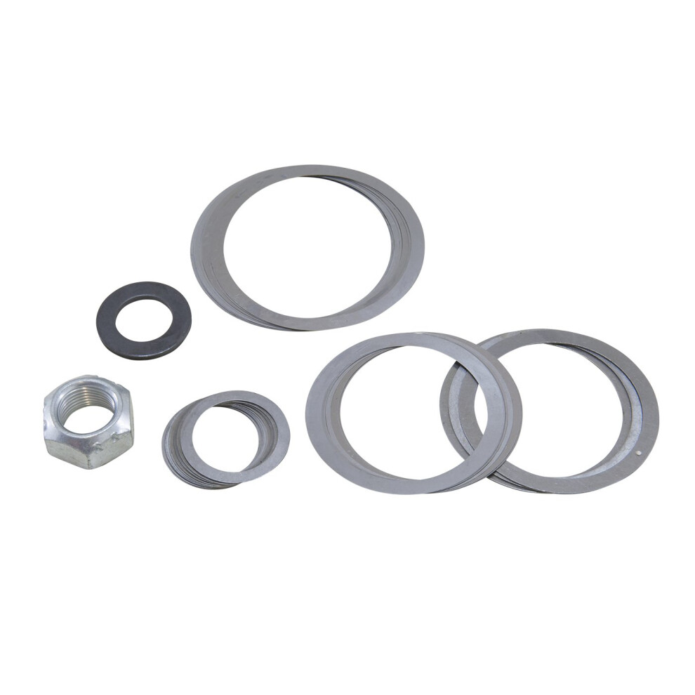 Yukon Gear & Axle (Sk 706375) Replacement Carrier Shim Kit For Dana 60/61/70-U Differential 883584550204