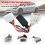 Autoradio-Empfänger Bluetooth 5.0 für XC90S60C3070 3