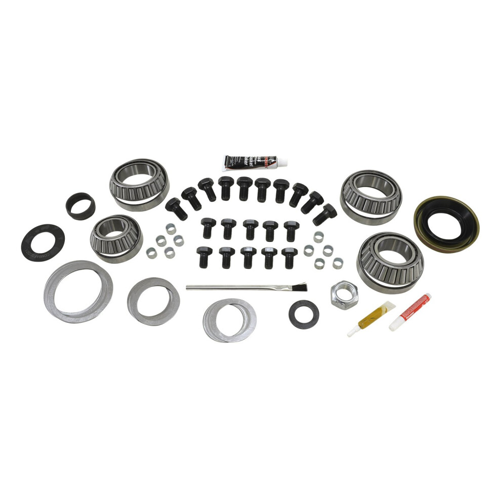 Yukon Gear & Axle Yk D44jkrub Master Overhaul Kit For Jeep Jk Rubicon Dana 44 Rear Differential 883584141457