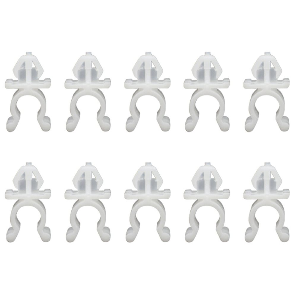 10Pcs Fasteners Hood Support Rod Support Clamp Fixtures for-image-OPC-PJY8H7K-NEW