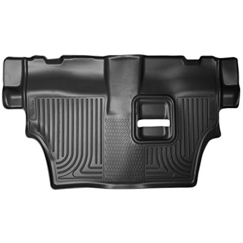 Husky Liners Tapis de sol Weatherbeater | Compatible avec Dodge Durango 2011-2025 avec banquette de 2e range et siges de 3e range | 3e range