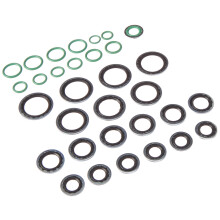 Four Seasons 26824 A/C System O-Ring and Gasket Seal Kit
