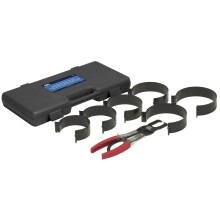 OTC 4838 Kolvringskompressorsats - 6-delad
