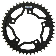 Vortex 527S-45 Black 45-Tooth 530-Pitch Steel Rear Sprocket