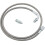 Allstar Performance 46100 3 48"" Clutch Line Kit - Kromi ja harmaa 2